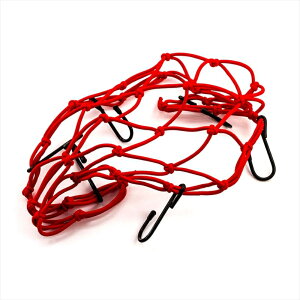 oCNp[c v[` c[Olbg 350x350 0788R 4571415037616RED ėp(ELASTIC NETS)