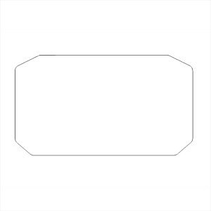 バイクパーツ 電装系プーチ ダッシュボードステッカープロテクター21499W 4571415045123HONDA CB750 HORNET 23