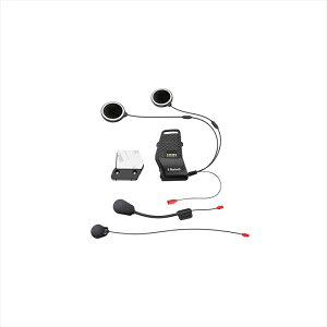 バイクパーツ 電子機器類セナ ヘルメットクランプキット 0411118 456024609353310S-A0301 10S専用