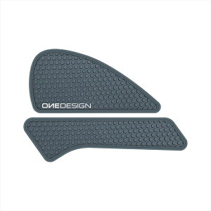 バイクパーツ 外装ワンデザイン タンクサイドパッド HDR ブラックHDR361 4550255803957CBR1000RR-R 20-23