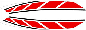 �o�C�N�p�[�cMDF(�G���f�B�[�G�t) �T�C�h�J�o�[RD �X�g���{M21NMAX-D-RD-SC4580394183450