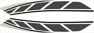�o�C�N�p�[�cMDF(�G���f�B�[�G�t) �T�C�h�J�o�[GY �X�g���{M21NMAX-D-GY-SC4580394183665