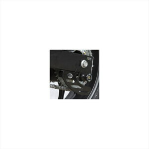 バイクパーツ アールアンドジー オフセットコットンリール BLKRG-CR0041BK 4571381481697NC700X/S 12-13・NC750X/S 14-18/INTEGRA700 12-