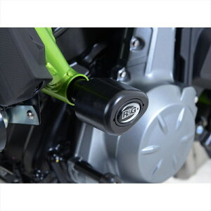 バイクパーツ 外装アールアンドジー エアロクラッシュプロテクター WHTRG-CP0416WH 4573382057307Z650 17-/NINJA650 17-
