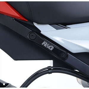 �o�C�N�p�[�c �O���A�[���A���h�W�[ ���A�t�b�g���X�g�v���[�g BLKRG-BLP0002BKSINGLE 4573382088912BMW S1000RR 10-18/S1000R 14-
