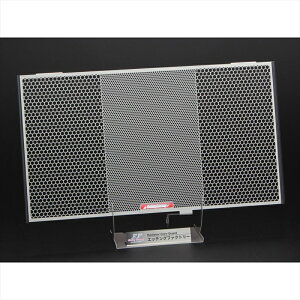 バイクパーツ 冷却系エッチングファクトリー ラジエターコアガード エンブレム黄RGH-NT1100-00 4550255781675NT1100 22