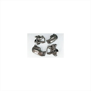 �o�C�N�p�[�c �O���G�[�e�b�N F/B��p�_�N�g�Z�b�g L/R CDC K80525-C 4524446125104Ninja H2/H2R 15-
