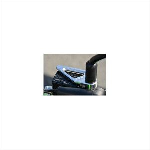 �o�C�N�p�[�c �A�O���X �t�����g�}�X�^�[�V�����_�[�K�[�h BLK 325-498-000BK 4549950046059Z125PRO