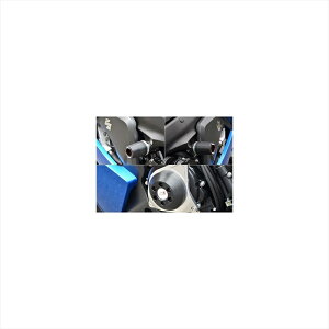 バイクパーツ 外装アグラス R/Sフレームφ50ロゴ+ジェネC WHT 342-302-011X 4548916434602WHT GSX-S1000/F