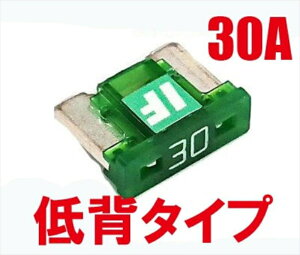 �o�C�N�p�[�c �d���n�A�f�B�I ICE FUSE BK56010 4582437432693��w 30A IF-LP30A �ėp