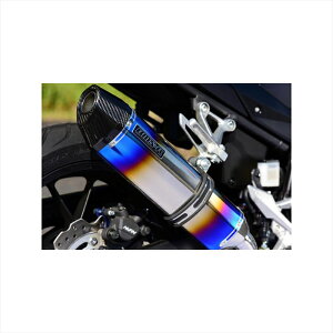BEAMS CORSA-EVO II �X���b�v�I���}�t���[ �X�e�����X ���{�F�� CBR400R 2BL-NC56 G191-64-P6J