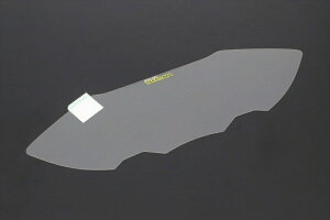 【5日前後で発送】バイクパーツSP TAKEGAWA(SP武川) メーター保護フィルム クリア光沢/ロゴフルカラー 1枚入05-06-00724514162844861