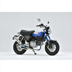 バイクパーツ マフラーオーヴァーレーシング GP-PERFORMANCE フルチタン16-014-25 4539770130465Monkey125(21-23)/(24)