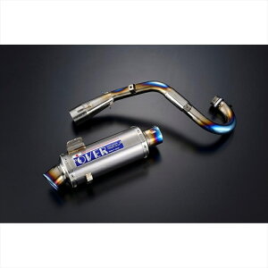 バイクパーツ マフラーオーヴァーレーシング NLアップマフラー フルチタン16-014-54 4539770130502Monkey125(18-20)/(21-23)/(24-)