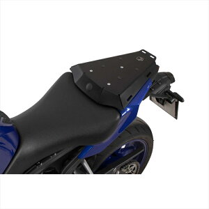 バイクパーツHEPCO&BECKER(ヘプコアンドベッカー) スポーツラック ブラック 6704580 00 014550646165596MT-09/SP 24-25