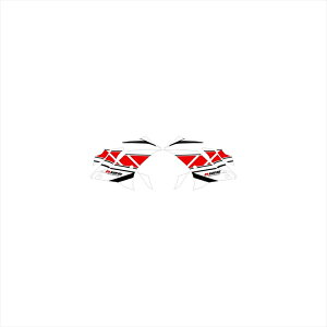 �o�C�N�p�[�c �A�N�Z�T���[�G���f�B�[�G�t �X�g���{�t�����g�T�C�hRDM23R125-D-RD-FS 4580394185225YZF-R125 23