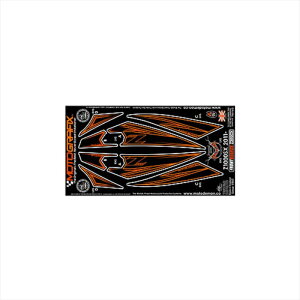 oCNp[c ANZT[gOtBbNX {fBpbh FRONT MT-NK020KO 4580041205634Ninja1000/Z1000SX 11-