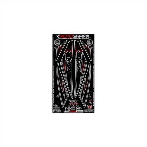 oCNp[c ANZT[gOtBbNX {fBpbh FRONT MT-NK020KR 4580041205641Ninja1000/Z1000SX 11-
