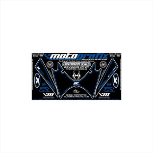 �o�C�N�p�[�c �A�N�Z�T���[���g�O���t�B�b�N�X �{�f�B�p�b�h FRONT MT-NS011BK 4580041206044GSX-R1000 K7/K8(07-08)