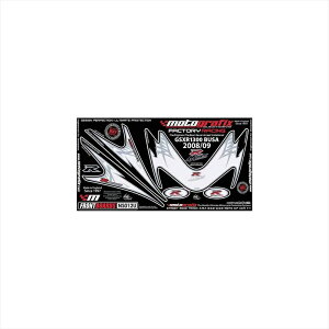 �o�C�N�p�[�c �A�N�Z�T���[���g�O���t�B�b�N�X �{�f�B�p�b�h FRONT MT-NS012U 4580041206150GSX1300R�� 08-12