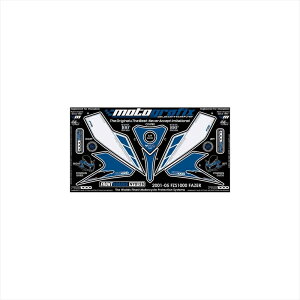 oCNp[c ANZT[gOtBbNX {fBpbh FRONT MT-NY012B 4580041206884FZS 1000 FAZER 01-05