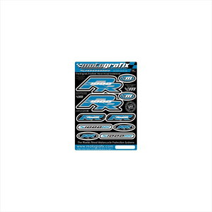 �o�C�N�p�[�c �A�N�Z�T���[���g�O���t�B�b�N�X �{�f�B�p�b�h BADGE SET MT-S1000RR-BS 4580041209687S1000RR