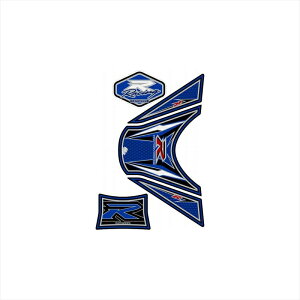 �o�C�N�p�[�c �O�����g�O���t�B�b�N�X �^���N�p�b�h BLU MT-TS025B 4580041219082GSX-R1000 12-