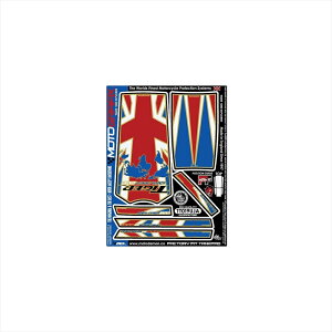 �o�C�N�p�[�c �O�����g�O���t�B�b�N�X �^���N�p�b�h UNION JACK MT-TT019UJA 4580041220002TIGER EXPLORER1200