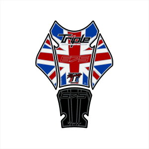 �o�C�N�p�[�c �O�����g�O���t�B�b�N�X �^���N�p�b�h UNION JACK MT-TT020UJ 4580041220095STREET TRIPLE