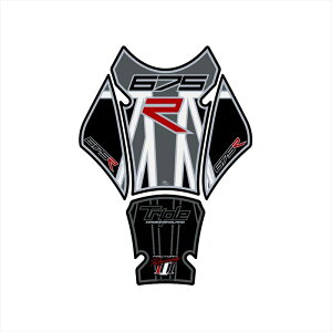 �o�C�N�p�[�c �O�����g�O���t�B�b�N�X �^���N�p�b�h UNION JACK/GRY MT-TT021MJ 4580041220118DAYTONA675R