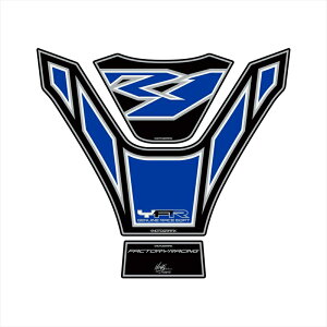 �o�C�N�p�[�c �O�����g�O���t�B�b�N�X �^���N�p�b�h BLK/BLU/SLV MT-TY025KBS 4580041221788YZF-R1 09-14
