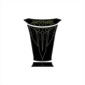 �o�C�N�p�[�c �O�����g�O���t�B�b�N�X �^���N�p�b�h BLK/YEL MT-TY027F 4580041222020MT-10 16-