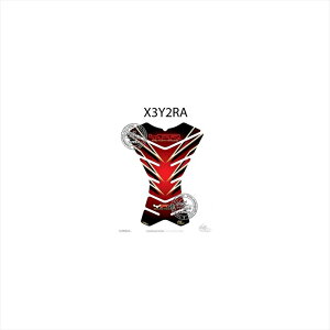 �o�C�N�p�[�c �O�����g�O���t�B�b�N�X �^���N�p�b�h RED/BLK MT-X3Y2RA 4580041222556X3 SERIES