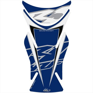 �o�C�N�p�[�c �O�����g�O���t�B�b�N�X �^���N�p�b�h BLU MT-TY029B 4580041223447YZF-R1 07-08