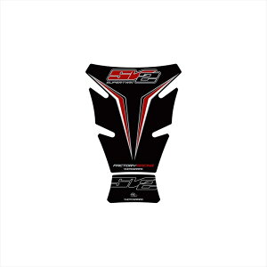 �o�C�N�p�[�c �O�����g�O���t�B�b�N�X �^���N�p�b�h BLK/RED MT-TS028KR 4580041224543SV650S/1000S 03-13