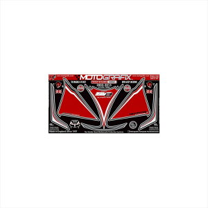 �o�C�N�p�[�c �A�N�Z�T���[���g�O���t�B�b�N�X �{�f�B�p�b�h FRONT R MT-NS006R 4580041224642SV650S/1000S 03-13
