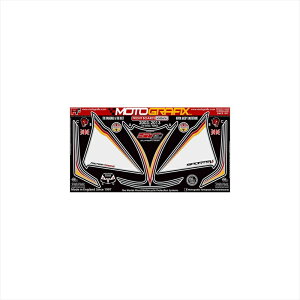 �o�C�N�p�[�c �A�N�Z�T���[���g�O���t�B�b�N�X �{�f�B�p�b�h FRONT TH MT-NS006TH 4580041224666SV650S/1000S 03-13