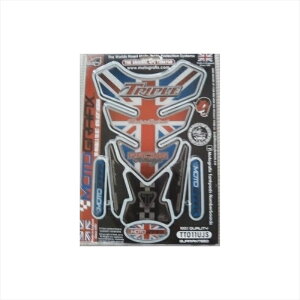 �o�C�N�p�[�c �O�����g�O���t�B�b�N�X �^���N�p�b�h UNION JACK/SLV MT-TT011UJS 4580041224864TRIUMPH QUADPAD