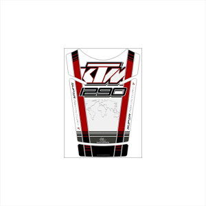 oCNp[c OgOtBbNX ^Npbh WHT/RED MT-TKTM04WR 4580041225083KTM 1290Super Adventure T 15-17