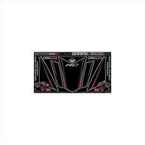 �o�C�N�p�[�c �A�N�Z�T���[���g�O���t�B�b�N�X �{�f�B�p�b�h FRONT KK MT-NY020KK 4580041227049YZF-R1 18-19