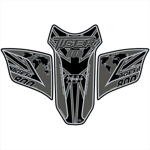 oCNp[c OgOtBbNX ^Npbh BLK/SIL MT-TT029KKUJ 4580041227988TRIUMPH Tiger800 10-17