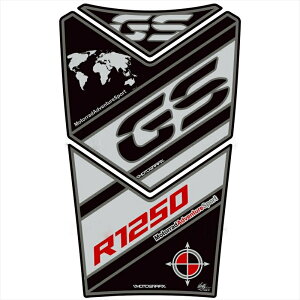 �o�C�N�p�[�c �O�����g�O���t�B�b�N�X �^���N�p�b�h BLK/GRY MT-TB040KER 4580041228084BMW R1250GS Adventure 19-