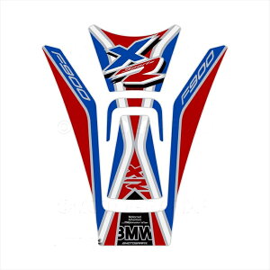�o�C�N�p�[�c �O�����g�O���t�B�b�N�X �^���N�p�b�h RED/BLK/BLU MT-TB048MSR 4580041242653BMW F900XR 20-