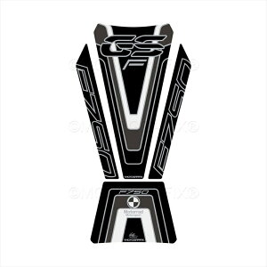 �o�C�N�p�[�c �O�����g�O���t�B�b�N�X �^���N�p�b�h BLK/WHT MT-TB042KEW 4580041243438BMW F750GS 18-19