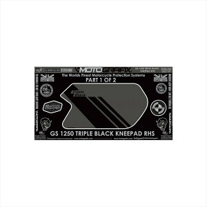 �o�C�N�p�[�c �A�N�Z�T���[���g�O���t�B�b�N�X �{�f�B�p�b�h KNEE �E�� MT-KB032TB-P1 4580041244855R1250GS Adventure 21-