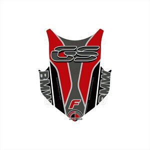 �o�C�N�p�[�c �O�����g�O���t�B�b�N�X �^���N�p�b�h RED/GRY/BLK MT-TB057RKS 4580041245982BMW F700GS 16-17/F800GS 13-17
