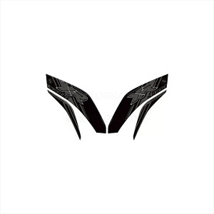 oCNp[c ANZT[gOtBbNX Boot Scuff  Scratch ProtectionMT-BBG003TB 4580779603665S1000XR(20-23)