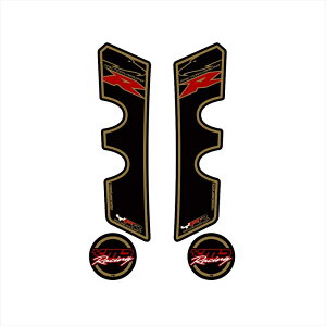 �o�C�N�p�[�c �A�N�Z�T���[���g�O���t�B�b�N�X FRONT FENDER KIT MT-YFF001KAR 4580041222648YZF-R1 09-14