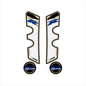 �o�C�N�p�[�c �A�N�Z�T���[���g�O���t�B�b�N�X FRONT FENDER KIT MT-YFF001WAB 4580041222709YZF-R1 09-14
