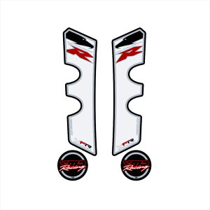 oCNp[c ANZT[gOtBbNX FRONT FENDER KIT MT-YFF001WSR 4580041222747YZF-R1 09-14